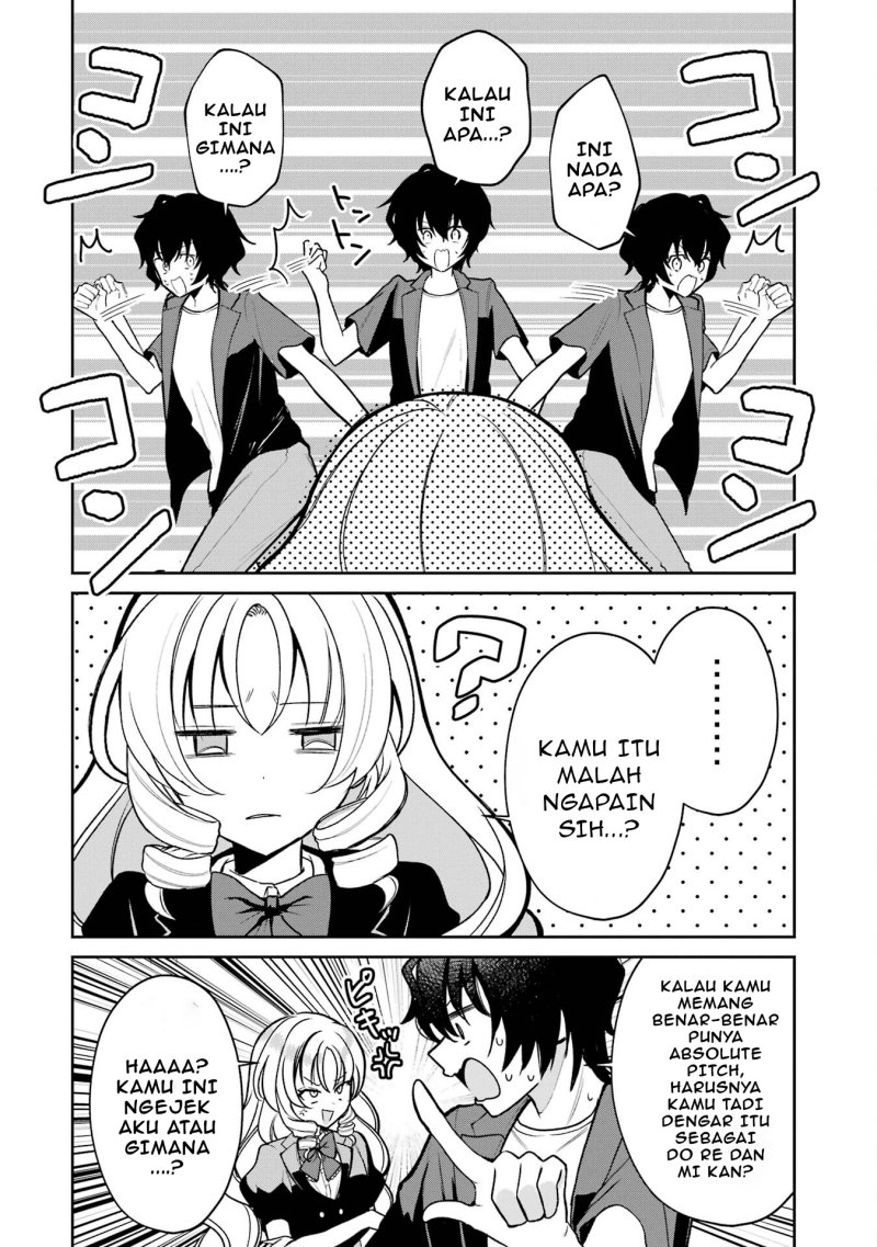 Baca Yuumei VTuber no Ani Dakedo Nazeka Ore ga Yuumei ni Natteita - Chapter 05 halaman 7