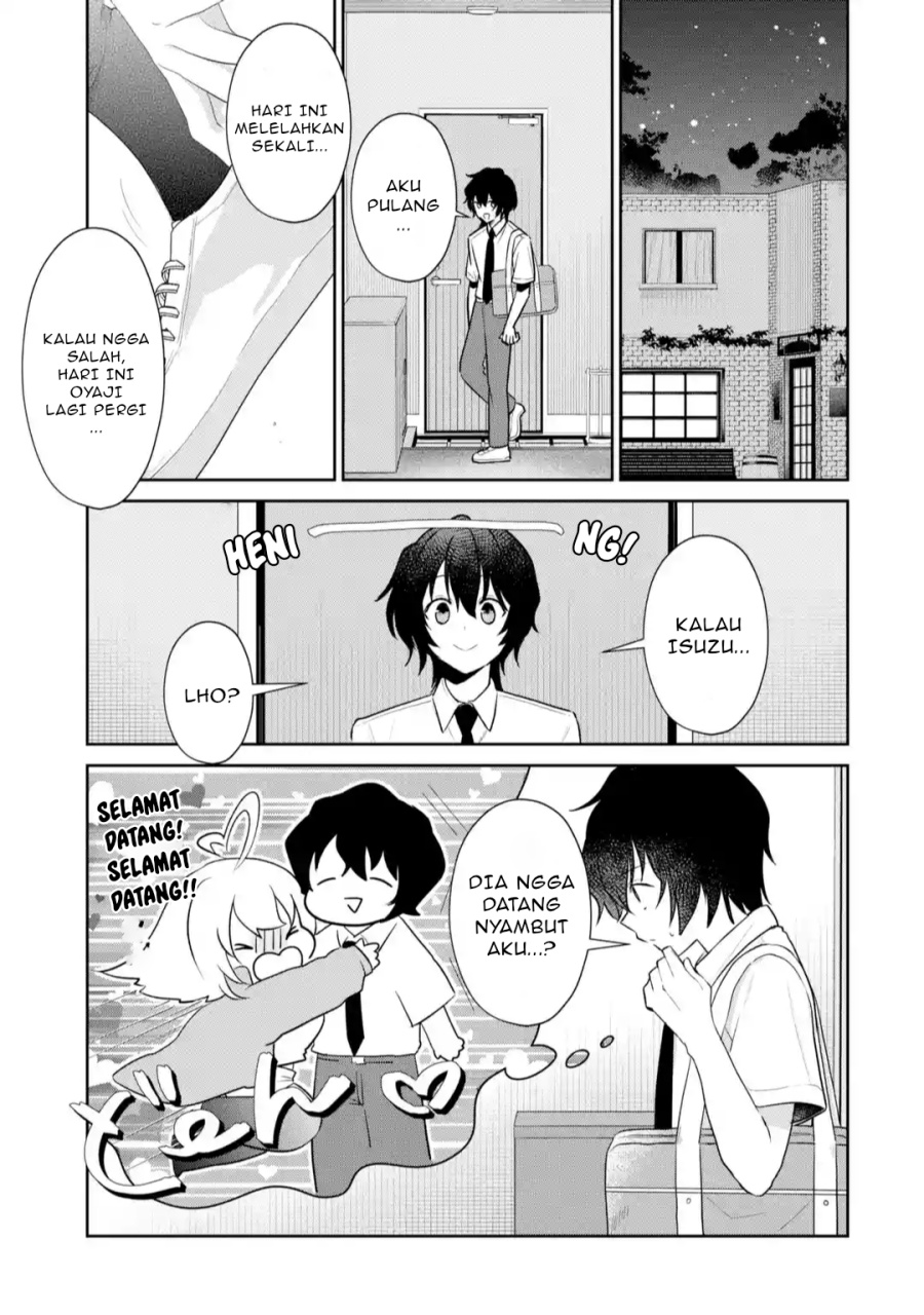 Baca Yuumei VTuber no Ani Dakedo Nazeka Ore ga Yuumei ni Natteita - Chapter 11.2 halaman 6