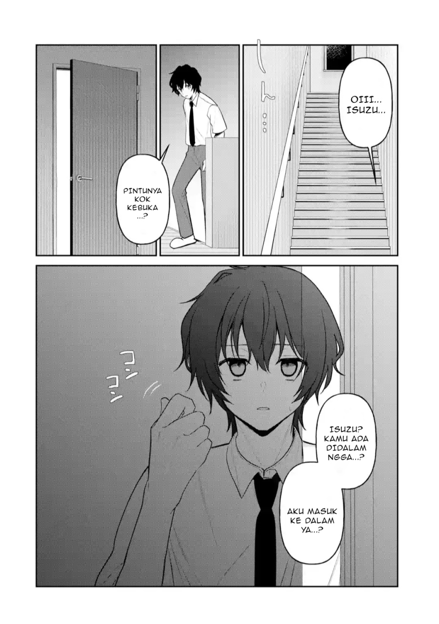 Baca Yuumei VTuber no Ani Dakedo Nazeka Ore ga Yuumei ni Natteita - Chapter 11.2 halaman 7