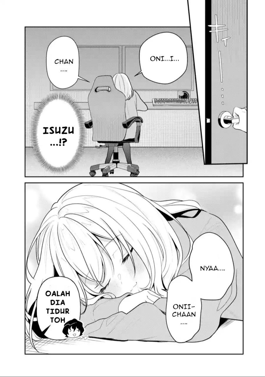 Baca Yuumei VTuber no Ani Dakedo Nazeka Ore ga Yuumei ni Natteita - Chapter 11.2 halaman 8