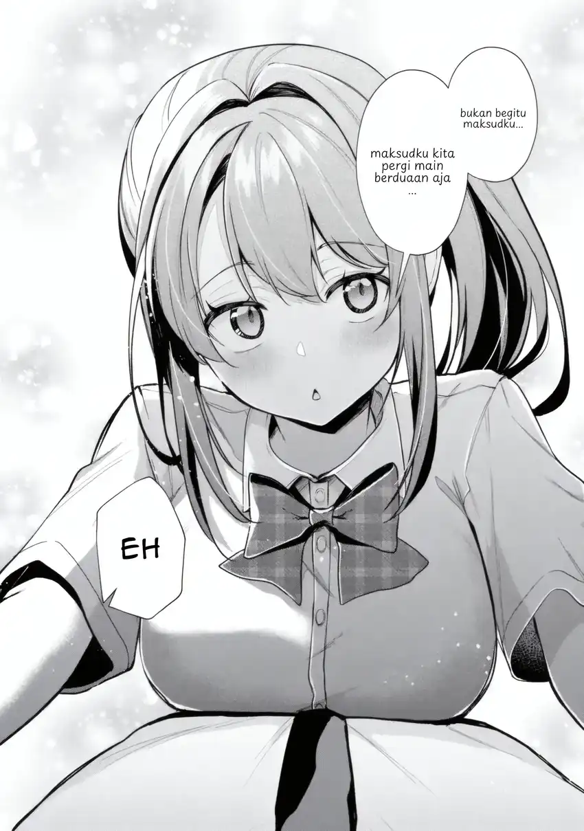 Yuumei VTuber no Ani Dakedo Nazeka Ore ga Yuumei ni Natteita Chapter 14.2 page 10