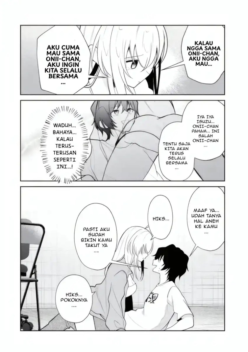 Baca Yuumei VTuber no Ani Dakedo Nazeka Ore ga Yuumei ni Natteita Chapter 15.2 - Halaman 10 Baca Yuumei VTuber no Ani Dakedo Nazeka Ore ga Yuumei ni Natteita - Chapter 15.2 halaman 10