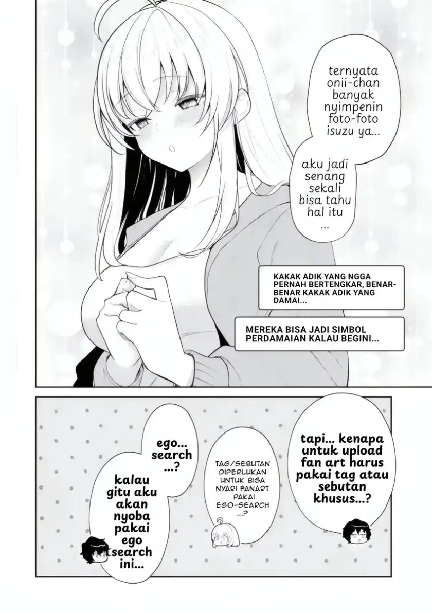 Baca Yuumei VTuber no Ani Dakedo Nazeka Ore ga Yuumei ni Natteita Chapter 15.2 - Halaman 2 Baca Yuumei VTuber no Ani Dakedo Nazeka Ore ga Yuumei ni Natteita - Chapter 15.2 halaman 2