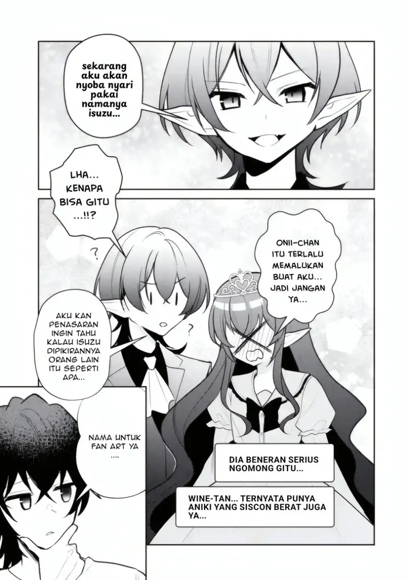 Baca Yuumei VTuber no Ani Dakedo Nazeka Ore ga Yuumei ni Natteita Chapter 15.2 - Halaman 3 Baca Yuumei VTuber no Ani Dakedo Nazeka Ore ga Yuumei ni Natteita - Chapter 15.2 halaman 3