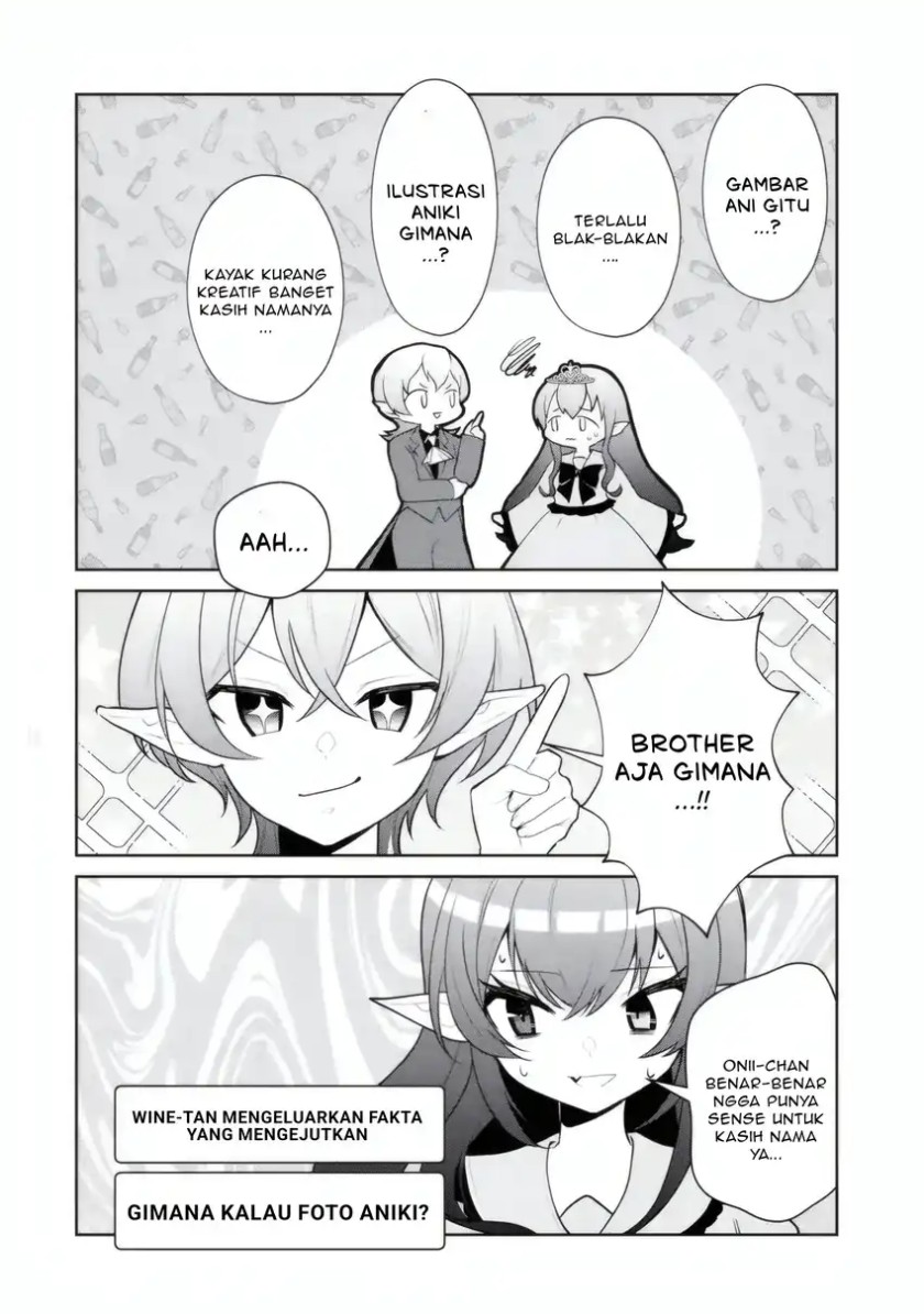 Baca Yuumei VTuber no Ani Dakedo Nazeka Ore ga Yuumei ni Natteita Chapter 15.2 - Halaman 4 Baca Yuumei VTuber no Ani Dakedo Nazeka Ore ga Yuumei ni Natteita - Chapter 15.2 halaman 4