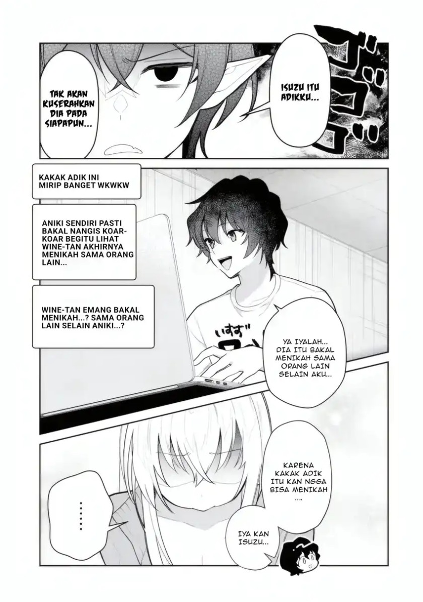 Baca Yuumei VTuber no Ani Dakedo Nazeka Ore ga Yuumei ni Natteita Chapter 15.2 - Halaman 7 Baca Yuumei VTuber no Ani Dakedo Nazeka Ore ga Yuumei ni Natteita - Chapter 15.2 halaman 7