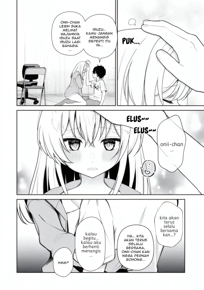 Baca Yuumei VTuber no Ani Dakedo Nazeka Ore ga Yuumei ni Natteita - Chapter 16.1 halaman 3