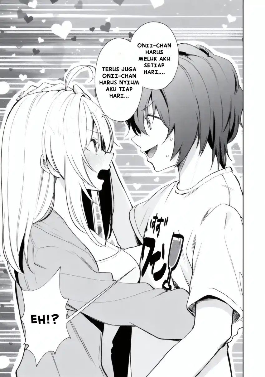 Baca Yuumei VTuber no Ani Dakedo Nazeka Ore ga Yuumei ni Natteita - Chapter 16.1 halaman 4