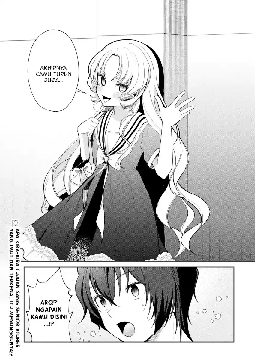 Baca Yuumei VTuber no Ani Dakedo Nazeka Ore ga Yuumei ni Natteita - Chapter 16.2 halaman 10