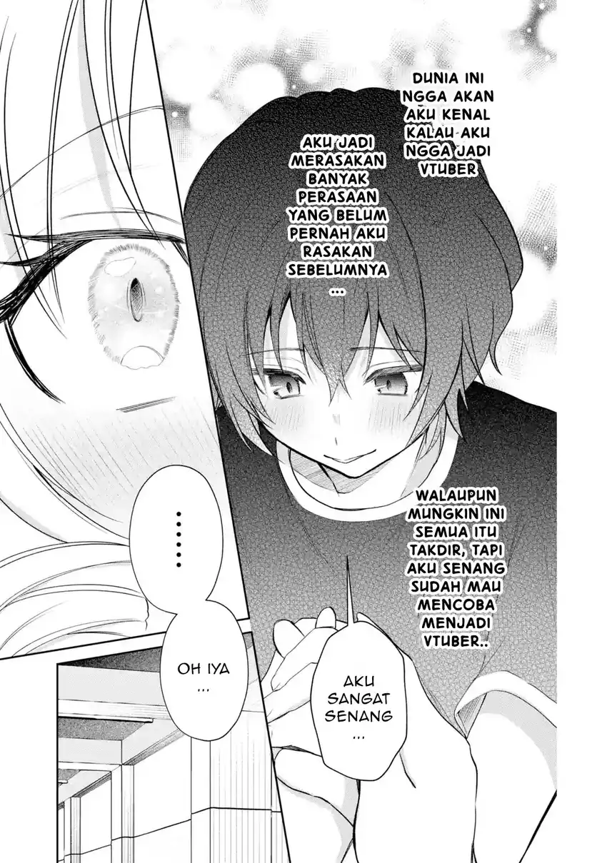 Baca Yuumei VTuber no Ani Dakedo Nazeka Ore ga Yuumei ni Natteita - Chapter 17.1 halaman 10
