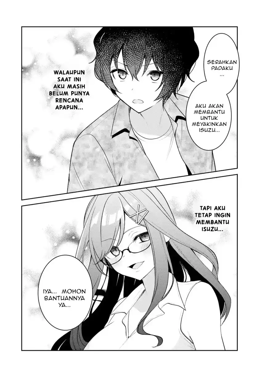 Baca Yuumei VTuber no Ani Dakedo Nazeka Ore ga Yuumei ni Natteita - Chapter 18.1 halaman 11