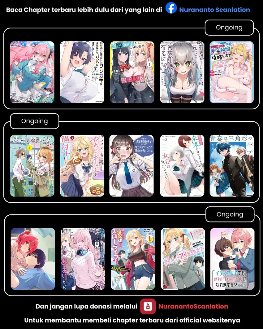 Baca Yuumei VTuber no Ani Dakedo Nazeka Ore ga Yuumei ni Natteita - Chapter 18.1 halaman 12