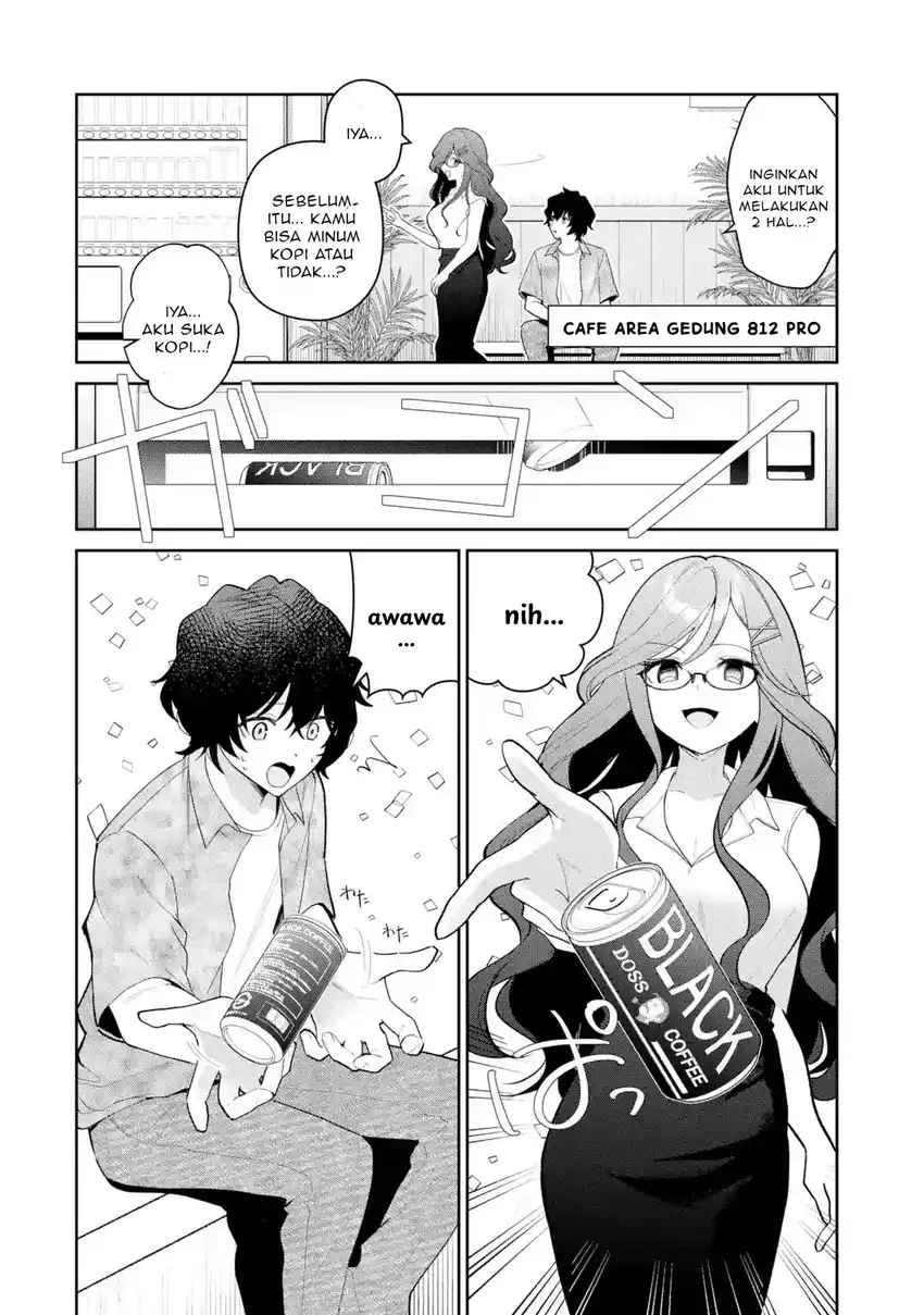 Baca Yuumei VTuber no Ani Dakedo Nazeka Ore ga Yuumei ni Natteita - Chapter 18.1 halaman 3