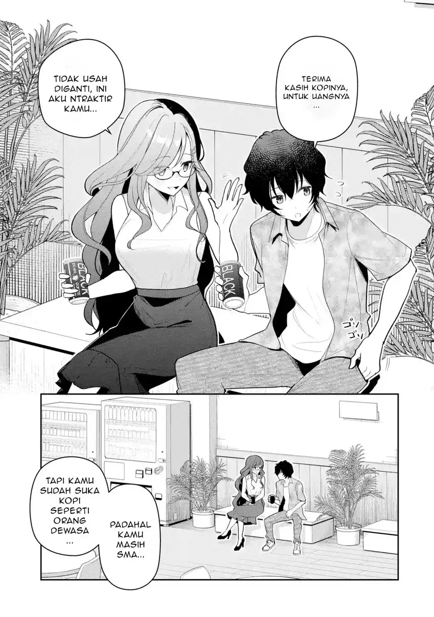 Baca Yuumei VTuber no Ani Dakedo Nazeka Ore ga Yuumei ni Natteita - Chapter 18.1 halaman 4