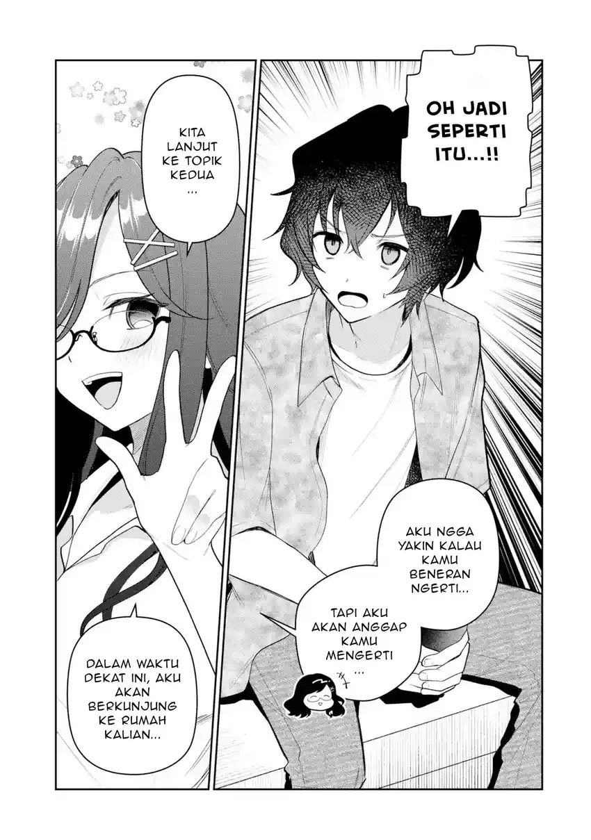 Baca Yuumei VTuber no Ani Dakedo Nazeka Ore ga Yuumei ni Natteita - Chapter 18.1 halaman 8