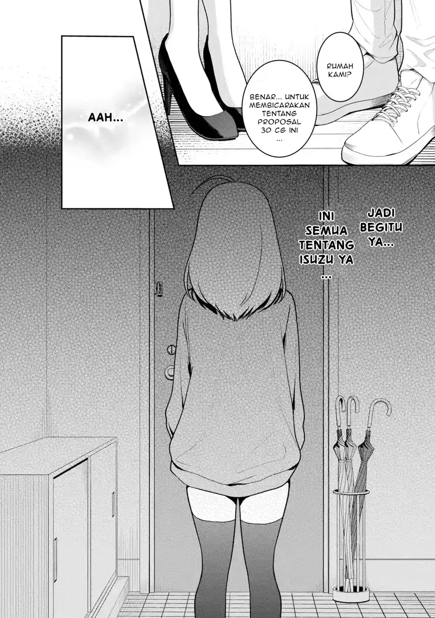 Baca Yuumei VTuber no Ani Dakedo Nazeka Ore ga Yuumei ni Natteita - Chapter 18.1 halaman 9