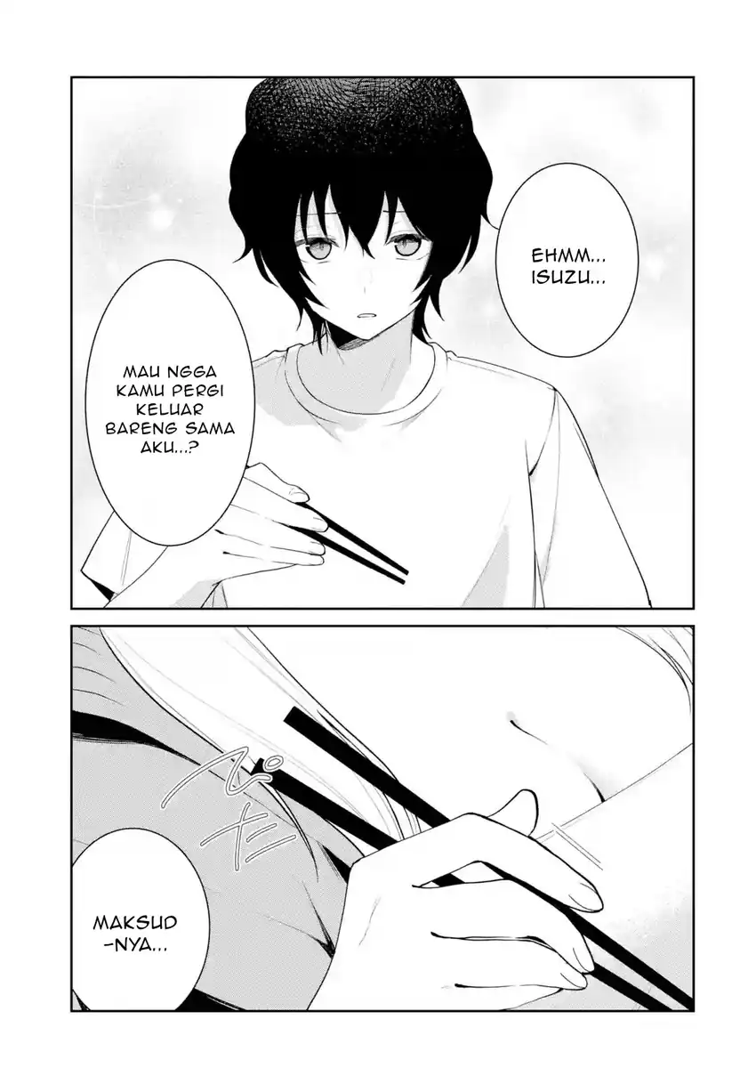 Baca Yuumei VTuber no Ani Dakedo Nazeka Ore ga Yuumei ni Natteita - Chapter 18.2 halaman 12