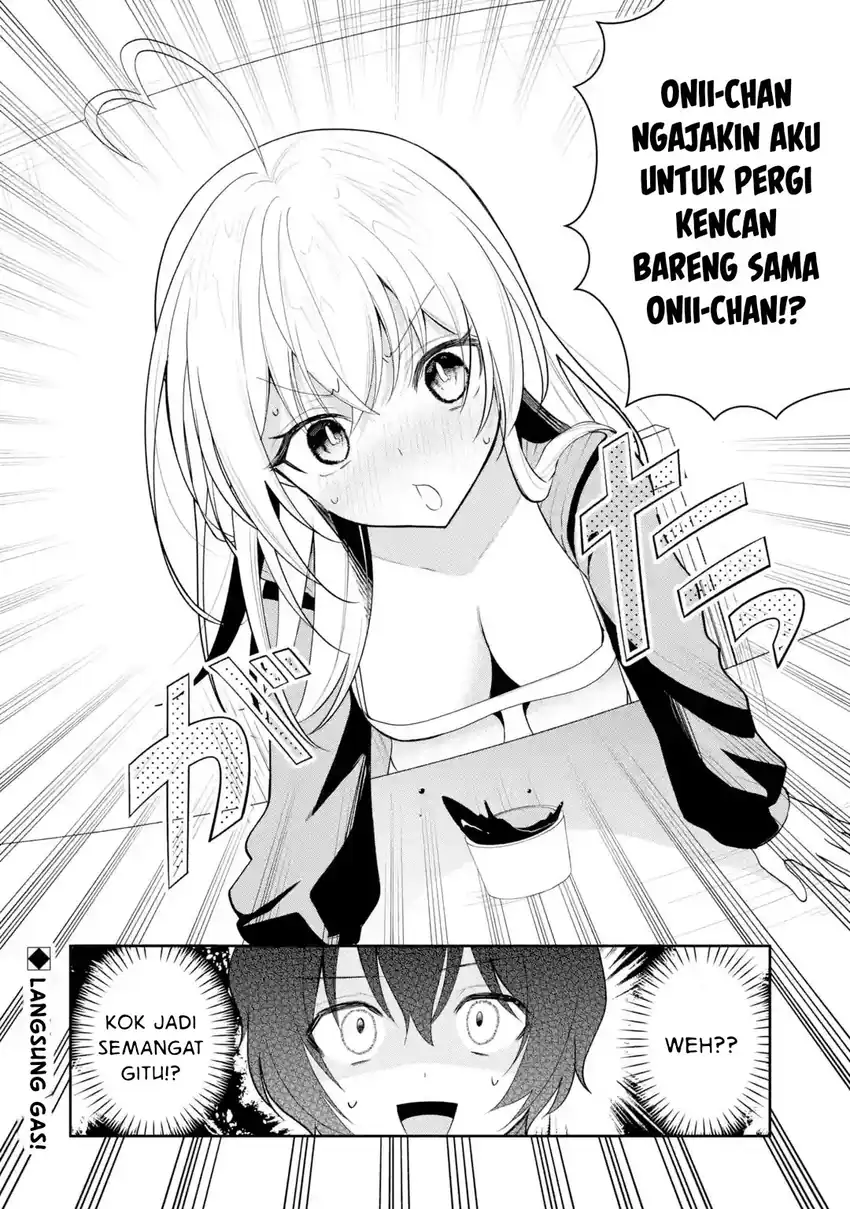 Baca Yuumei VTuber no Ani Dakedo Nazeka Ore ga Yuumei ni Natteita - Chapter 18.2 halaman 13