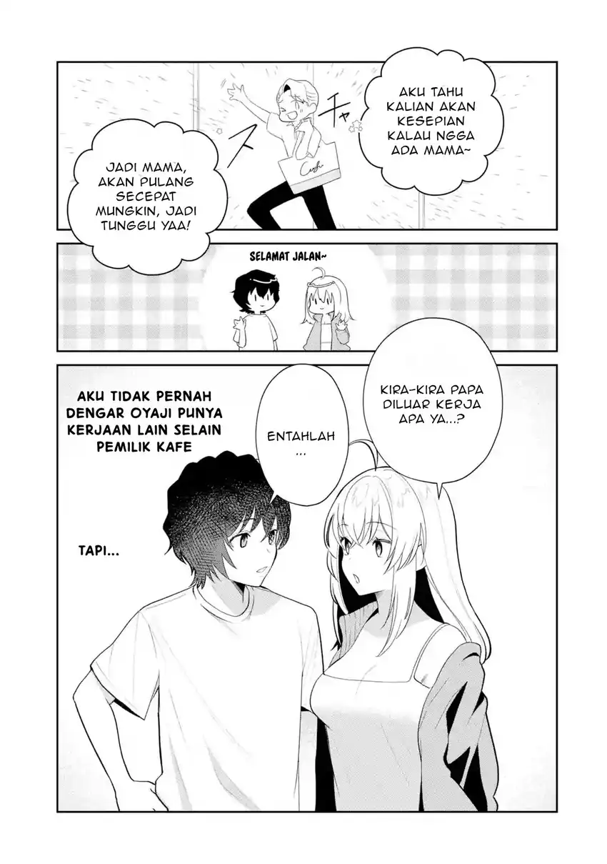 Baca Yuumei VTuber no Ani Dakedo Nazeka Ore ga Yuumei ni Natteita - Chapter 18.2 halaman 4