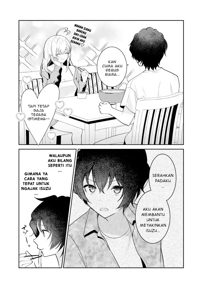 Baca Yuumei VTuber no Ani Dakedo Nazeka Ore ga Yuumei ni Natteita - Chapter 18.2 halaman 6