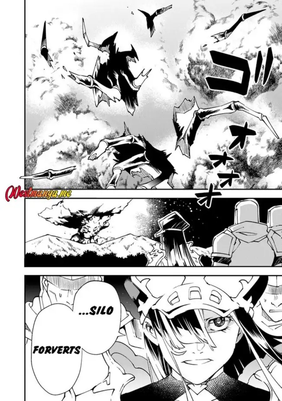 Yuusha Kei ni Shosu: Choubatsu Yūsha 9004-tai Keimu Kiroku Chapter 06 page 22