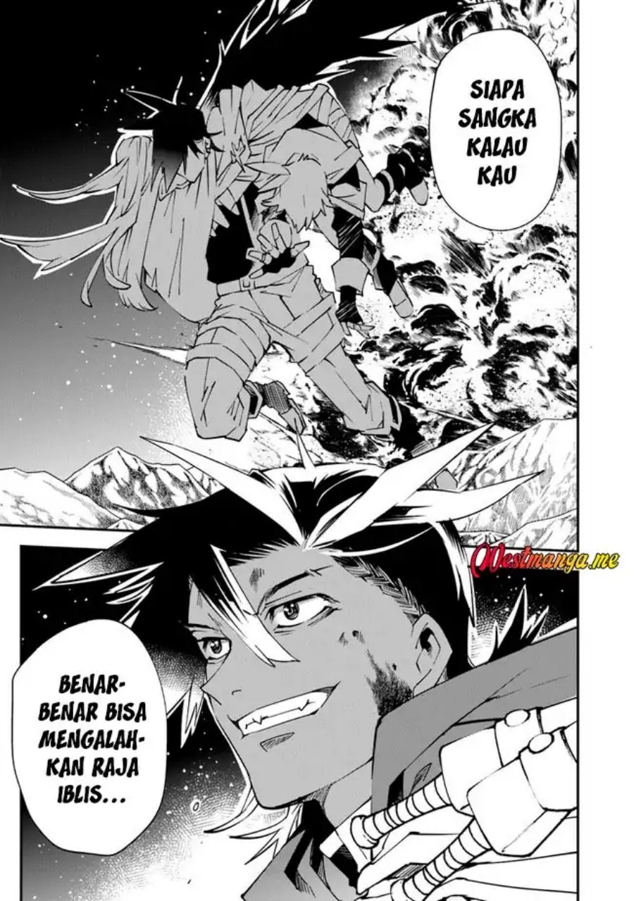 Yuusha Kei ni Shosu: Choubatsu Yūsha 9004-tai Keimu Kiroku Chapter 06 page 24
