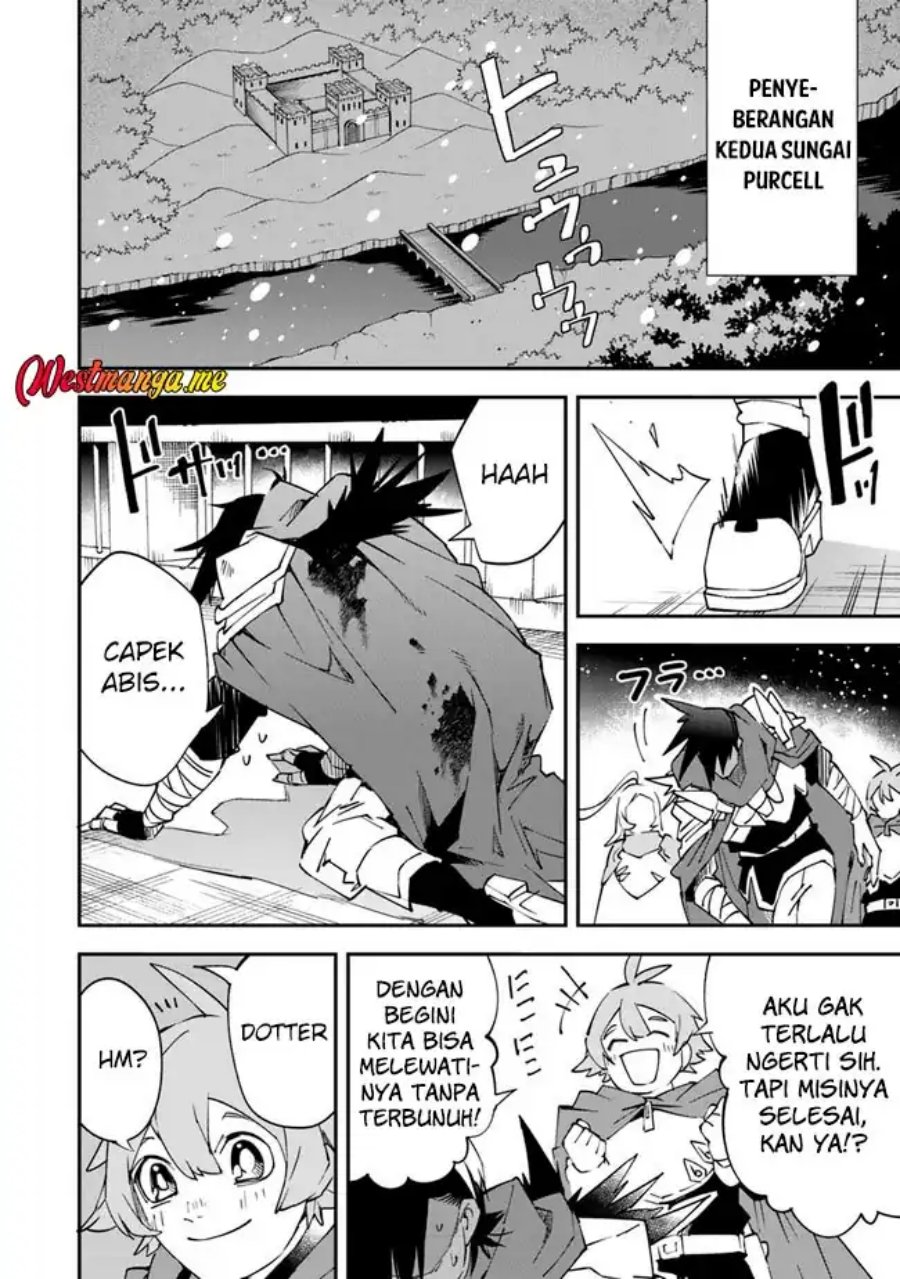 Yuusha Kei ni Shosu: Choubatsu Yūsha 9004-tai Keimu Kiroku Chapter 06 page 26