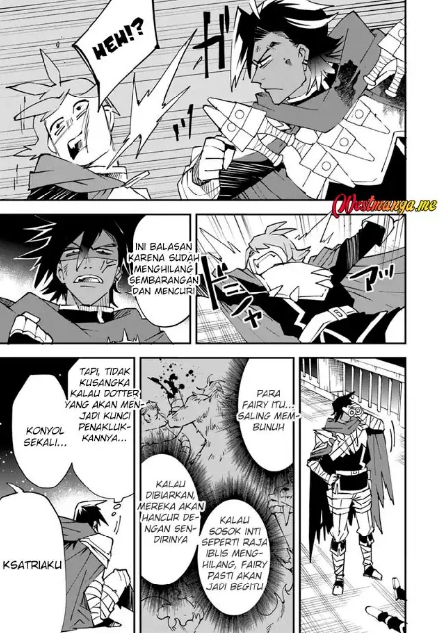 Yuusha Kei ni Shosu: Choubatsu Yūsha 9004-tai Keimu Kiroku Chapter 06 page 28