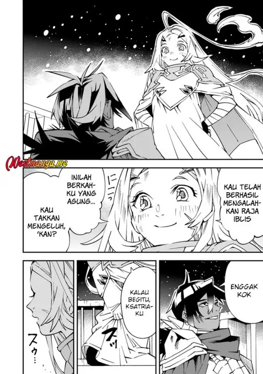 Yuusha Kei ni Shosu: Choubatsu Yūsha 9004-tai Keimu Kiroku Chapter 06 page 30