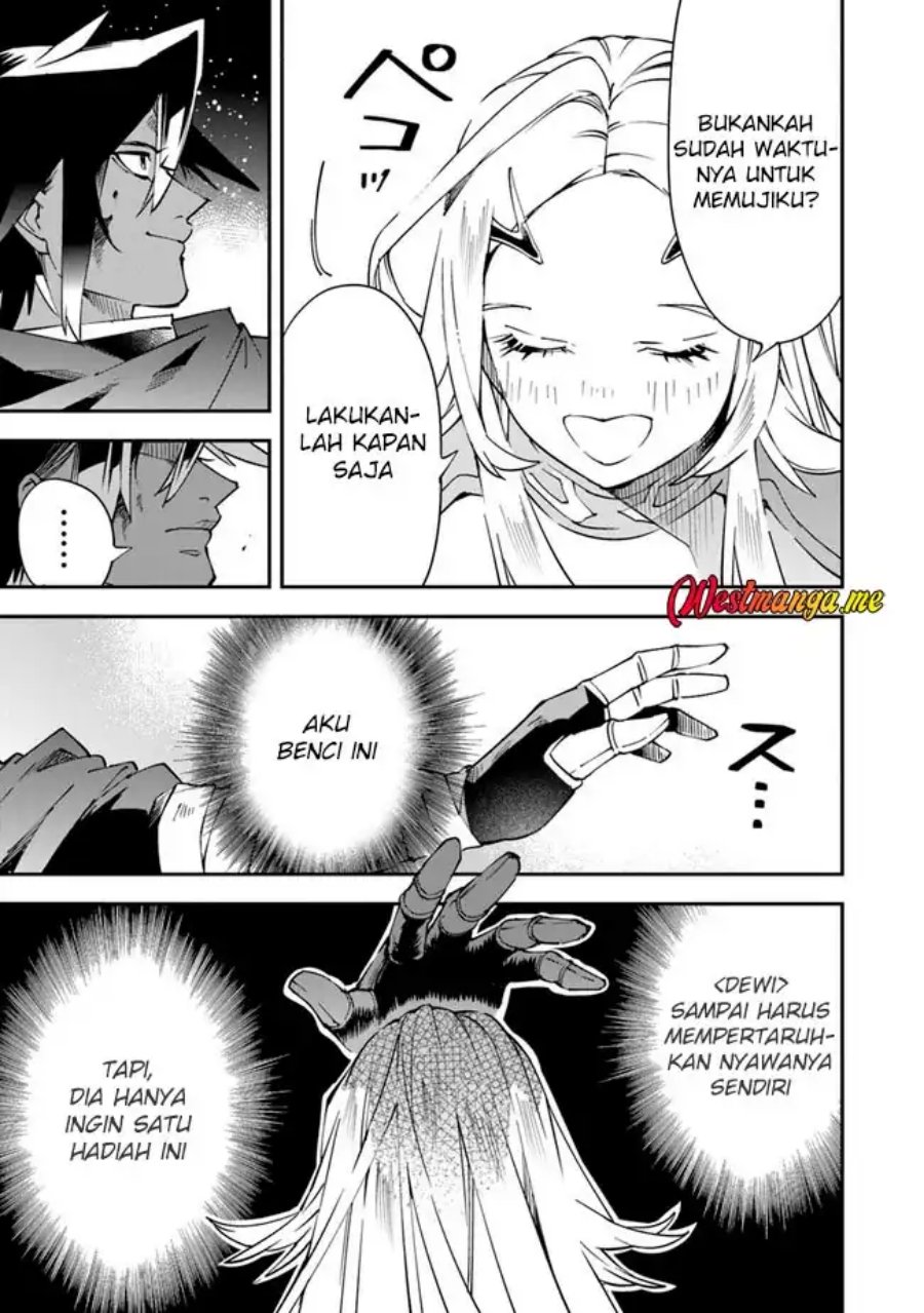 Yuusha Kei ni Shosu: Choubatsu Yūsha 9004-tai Keimu Kiroku Chapter 06 page 34