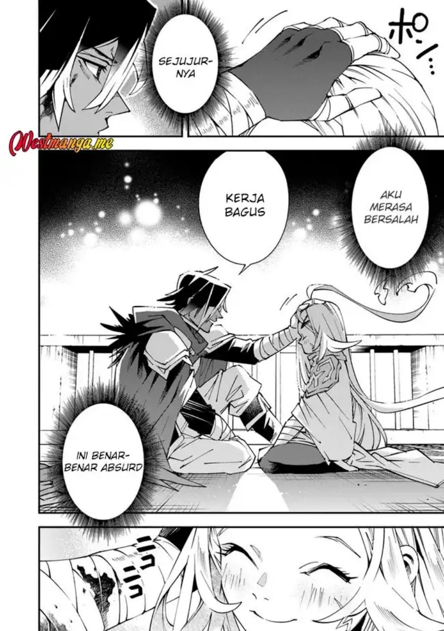 Yuusha Kei ni Shosu: Choubatsu Yūsha 9004-tai Keimu Kiroku Chapter 06 page 36