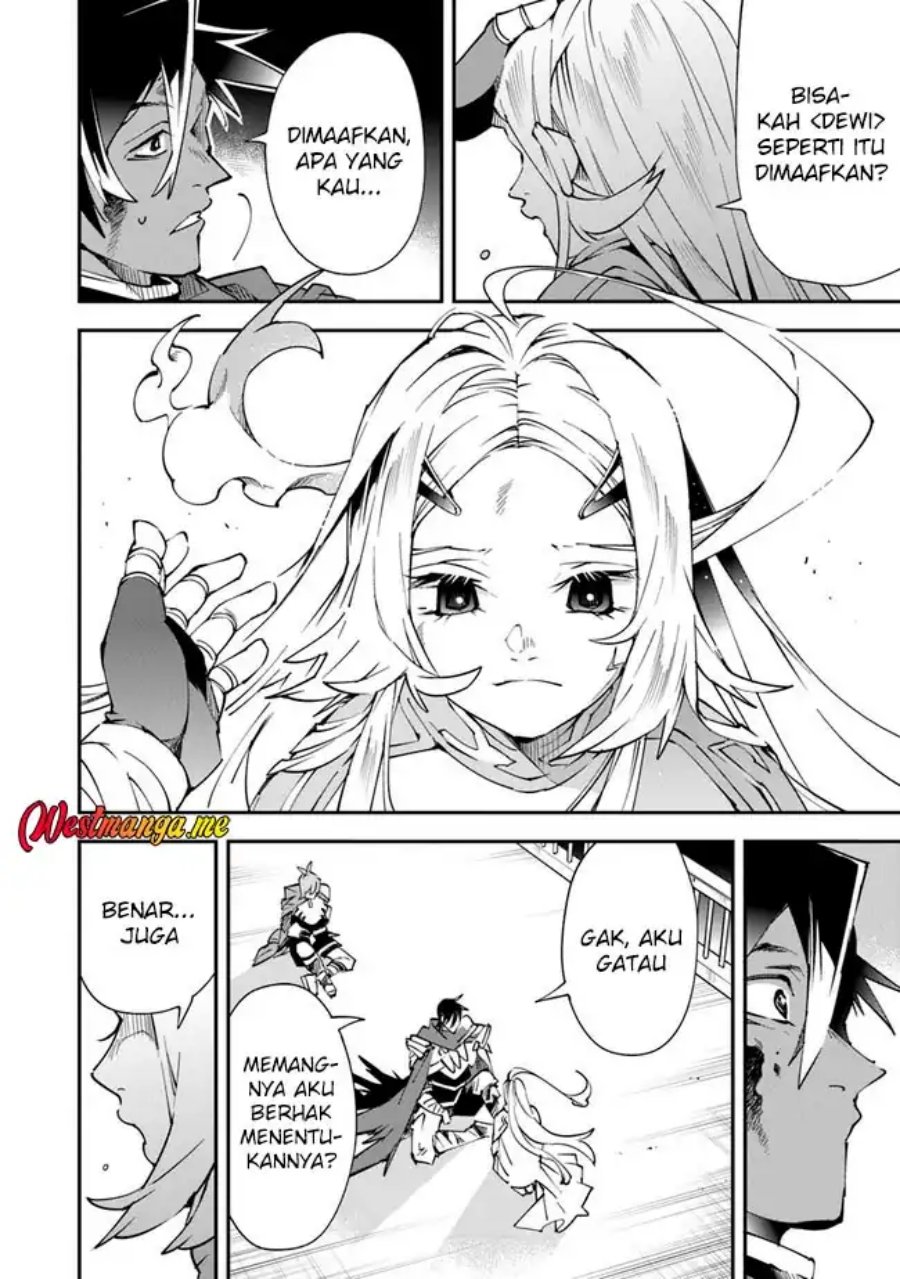 Yuusha Kei ni Shosu: Choubatsu Yūsha 9004-tai Keimu Kiroku Chapter 06 page 40