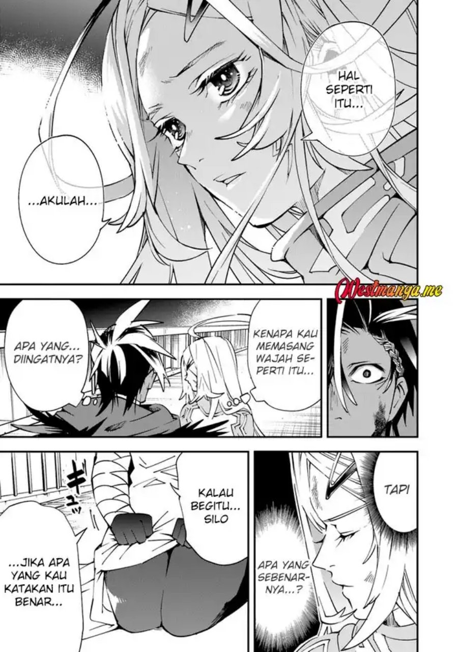 Yuusha Kei ni Shosu: Choubatsu Yūsha 9004-tai Keimu Kiroku Chapter 06 page 42
