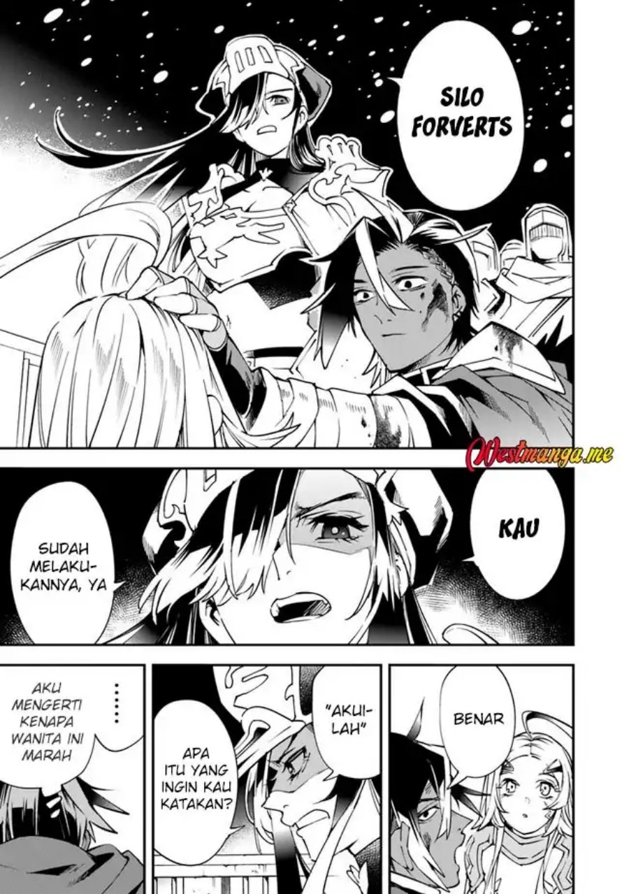 Yuusha Kei ni Shosu: Choubatsu Yūsha 9004-tai Keimu Kiroku Chapter 06 page 46