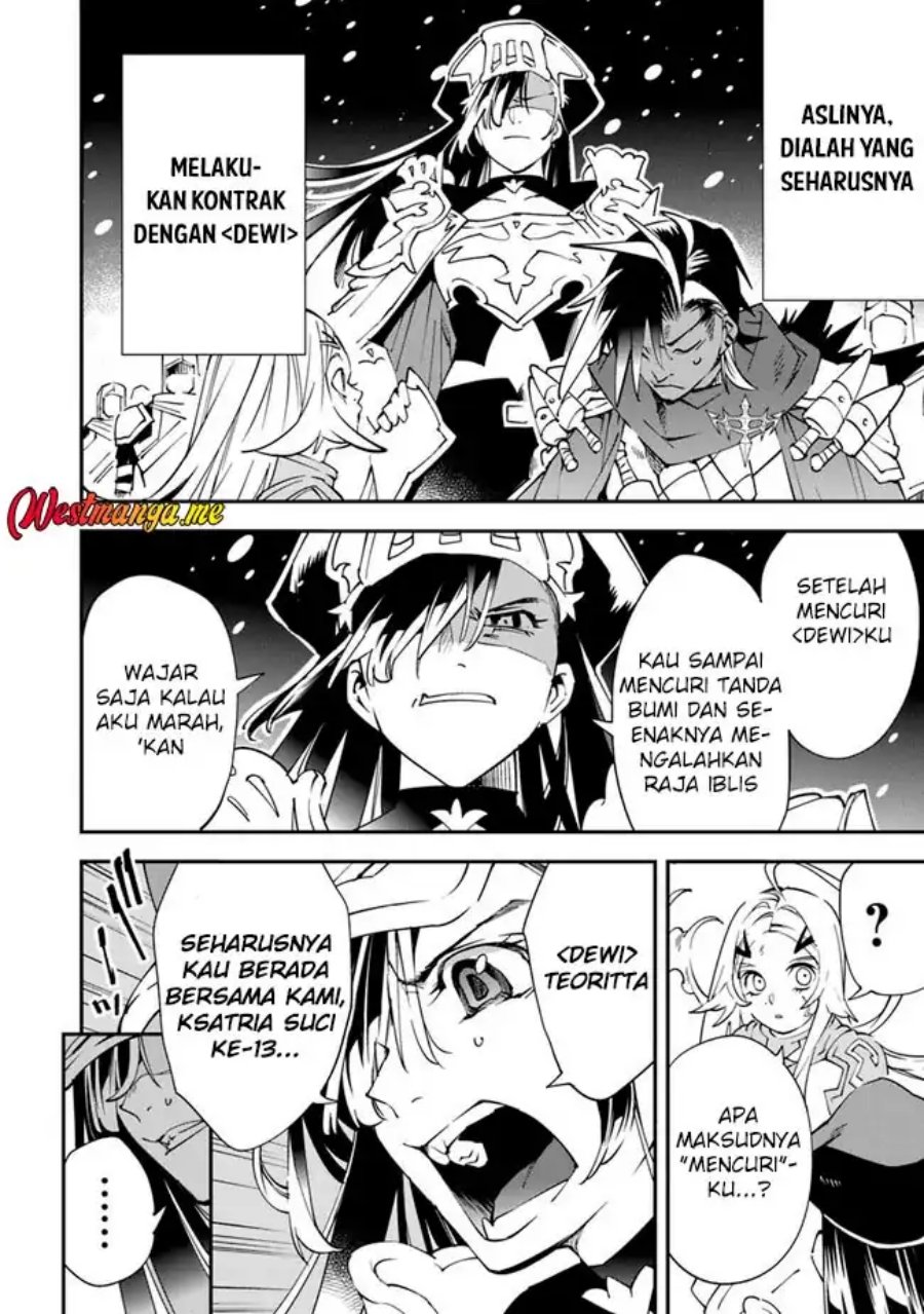 Yuusha Kei ni Shosu: Choubatsu Yūsha 9004-tai Keimu Kiroku Chapter 06 page 48