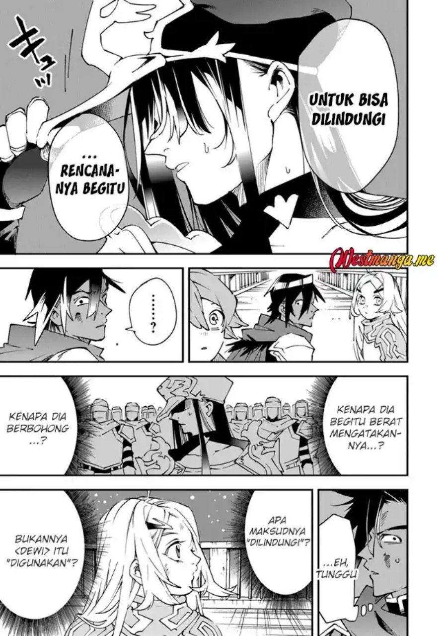 Yuusha Kei ni Shosu: Choubatsu Yūsha 9004-tai Keimu Kiroku Chapter 06 page 50