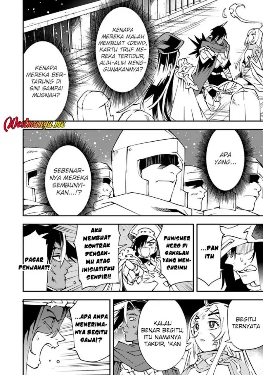 Yuusha Kei ni Shosu: Choubatsu Yūsha 9004-tai Keimu Kiroku Chapter 06 page 52