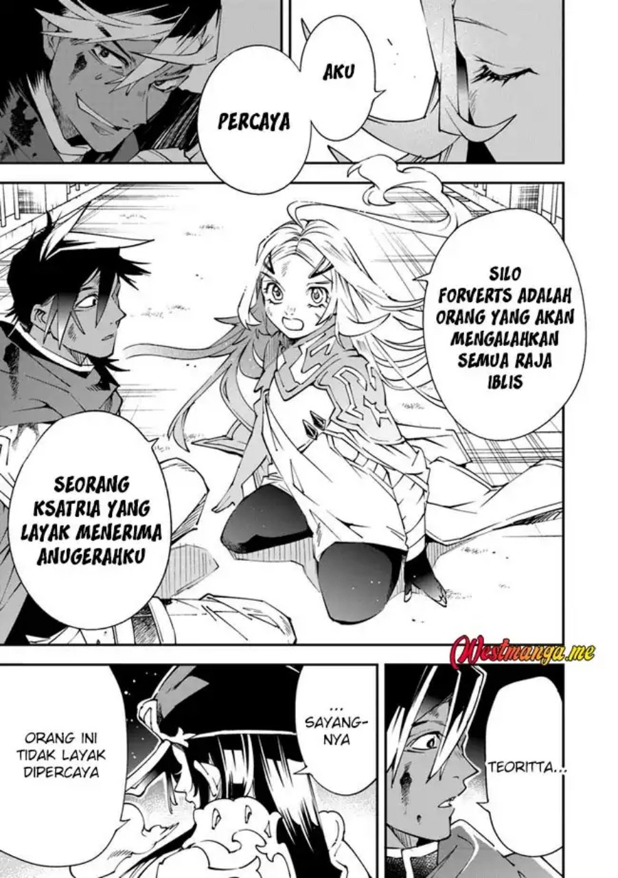 Yuusha Kei ni Shosu: Choubatsu Yūsha 9004-tai Keimu Kiroku Chapter 06 page 54