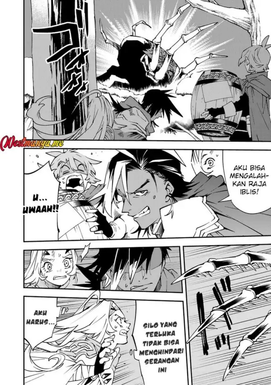 Yuusha Kei ni Shosu: Choubatsu Yūsha 9004-tai Keimu Kiroku Chapter 06 page 12
