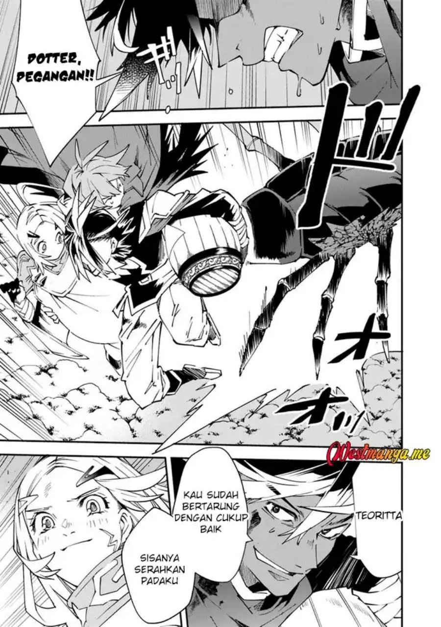 Yuusha Kei ni Shosu: Choubatsu Yūsha 9004-tai Keimu Kiroku Chapter 06 page 14