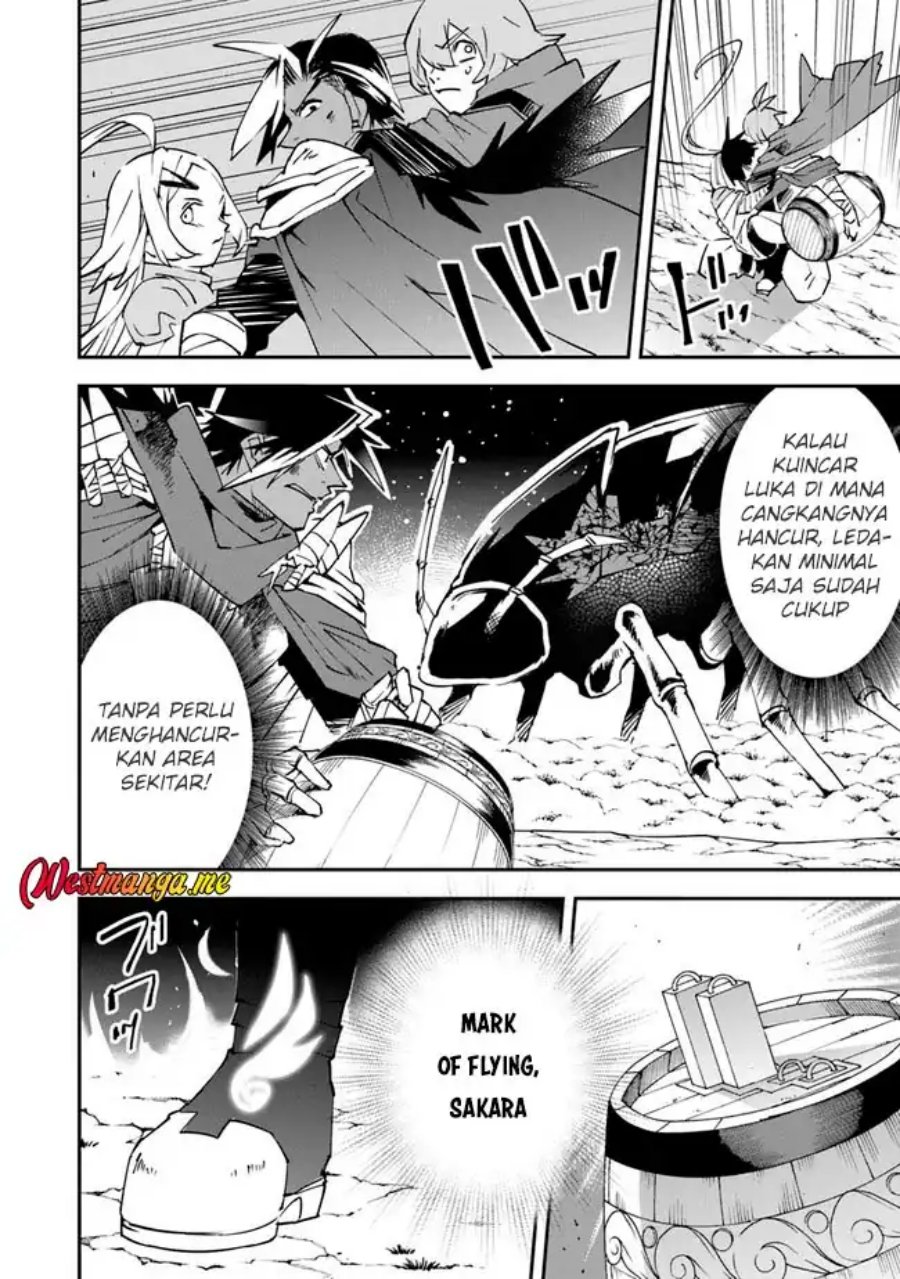 Yuusha Kei ni Shosu: Choubatsu Yūsha 9004-tai Keimu Kiroku Chapter 06 page 16