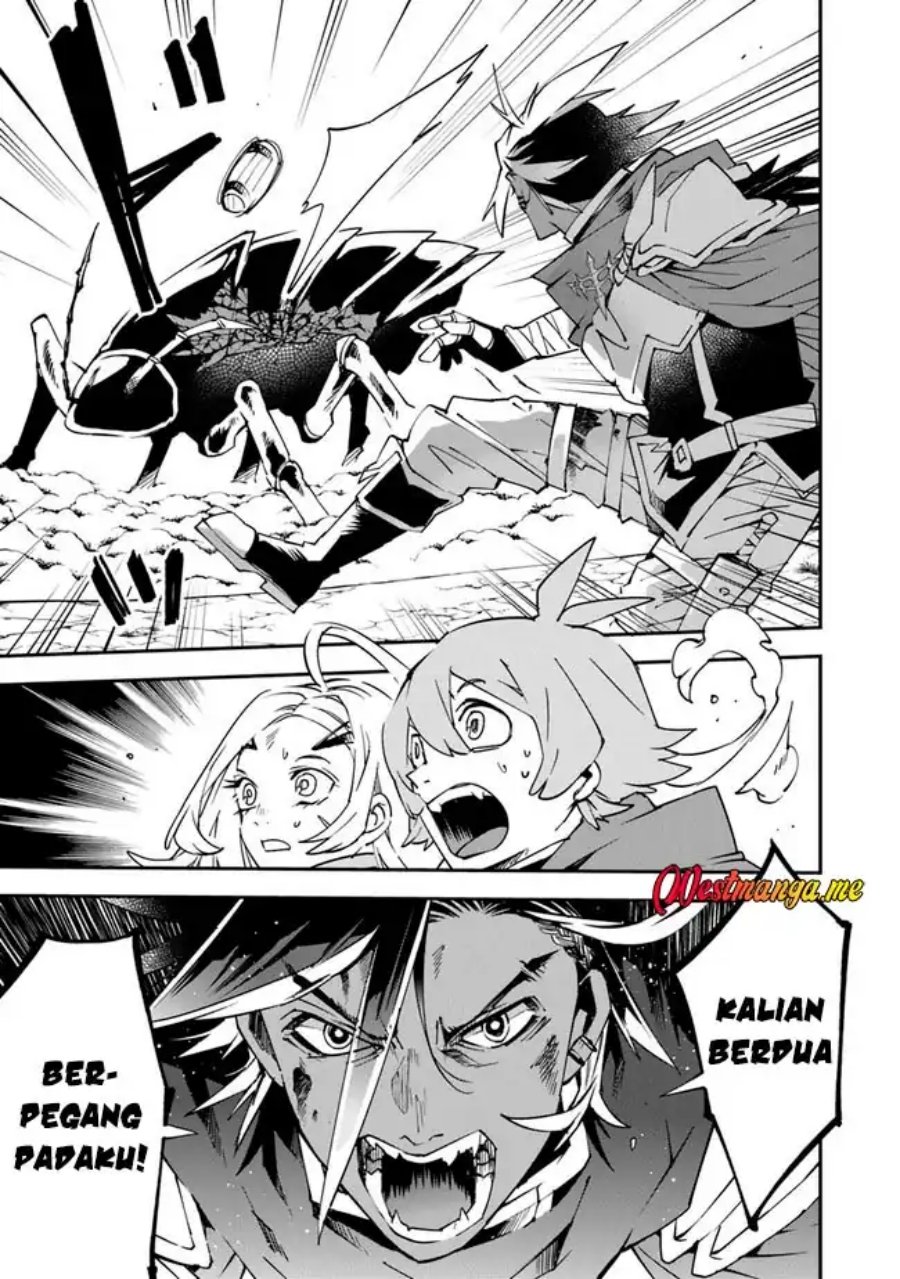 Yuusha Kei ni Shosu: Choubatsu Yūsha 9004-tai Keimu Kiroku Chapter 06 page 18