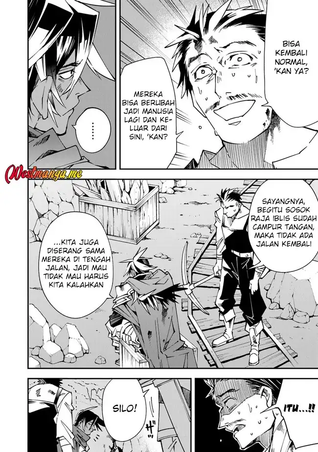 Yuusha Kei ni Shosu: Choubatsu Yūsha 9004-tai Keimu Kiroku Chapter 10 page 20