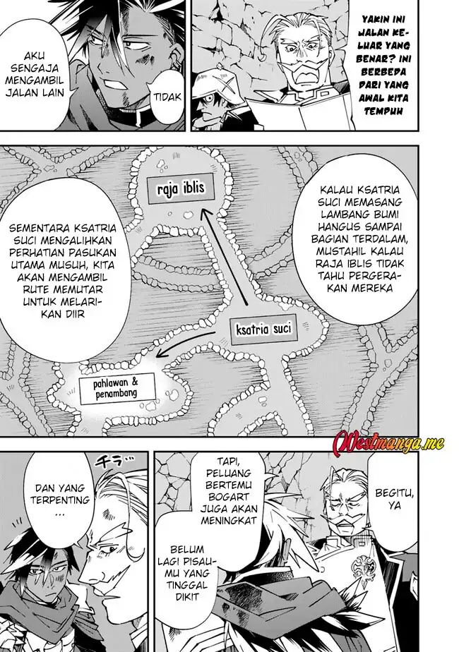 Yuusha Kei ni Shosu: Choubatsu Yūsha 9004-tai Keimu Kiroku Chapter 10 page 22