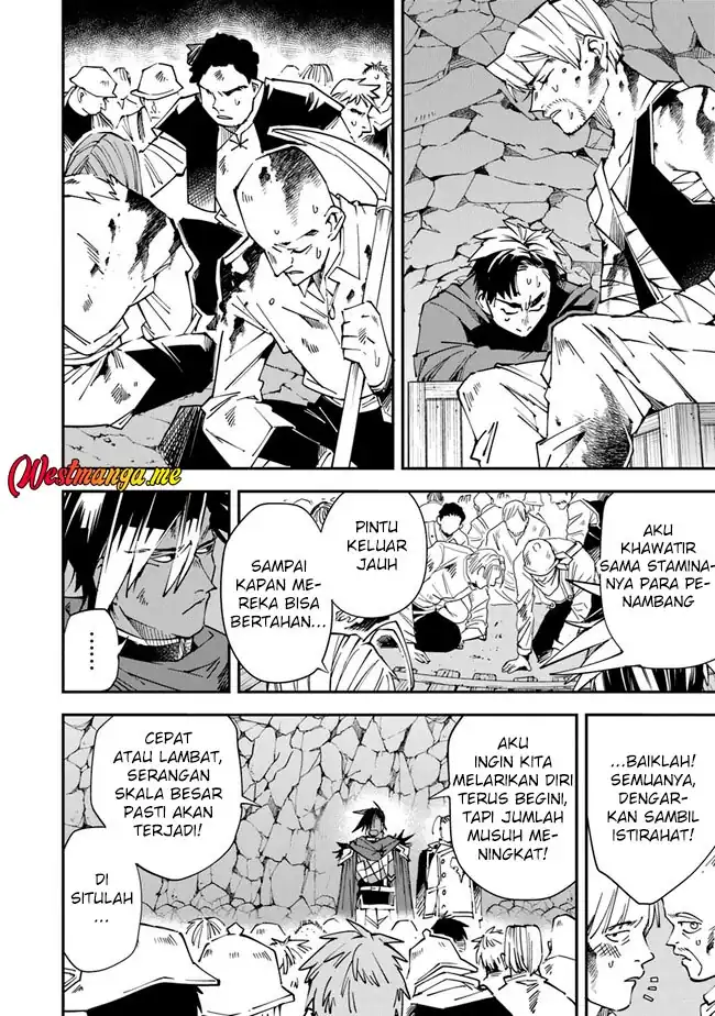 Yuusha Kei ni Shosu: Choubatsu Yūsha 9004-tai Keimu Kiroku Chapter 10 page 24