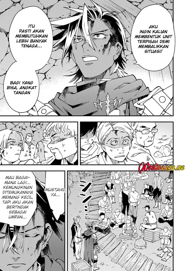 Yuusha Kei ni Shosu: Choubatsu Yūsha 9004-tai Keimu Kiroku Chapter 10 page 26