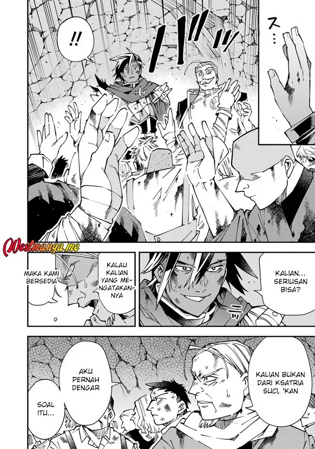 Yuusha Kei ni Shosu: Choubatsu Yūsha 9004-tai Keimu Kiroku Chapter 10 page 28