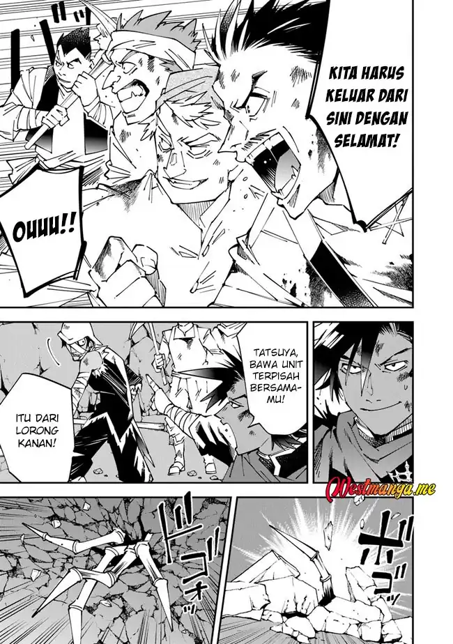 Yuusha Kei ni Shosu: Choubatsu Yūsha 9004-tai Keimu Kiroku Chapter 10 page 36