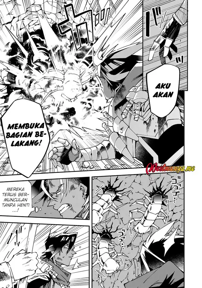 Yuusha Kei ni Shosu: Choubatsu Yūsha 9004-tai Keimu Kiroku Chapter 10 page 40