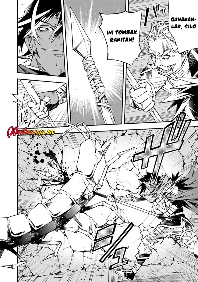Yuusha Kei ni Shosu: Choubatsu Yūsha 9004-tai Keimu Kiroku Chapter 10 page 42
